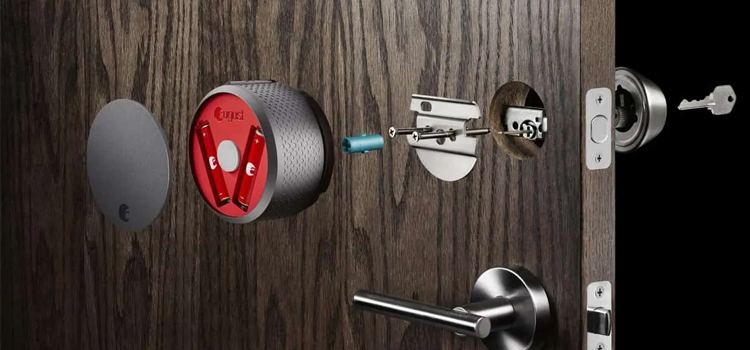 Electronic Door Knob Lock Repair Culver City